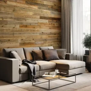 Brown Barnwood Planks
