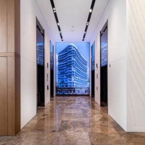 Pioneers Tower Netanya